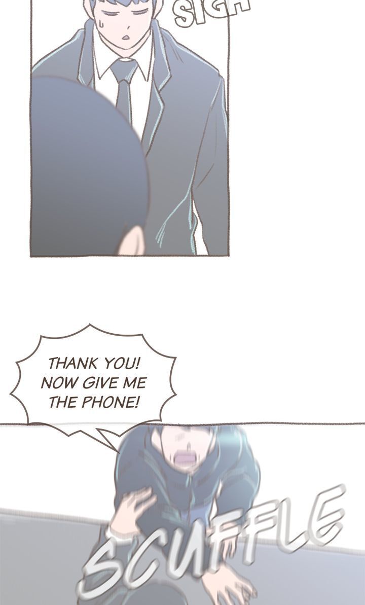Yeona – Manhwa Chapter 11 - page 31