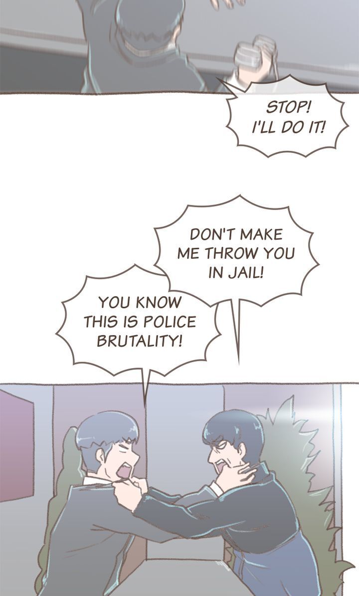 Yeona – Manhwa Chapter 11 - page 32