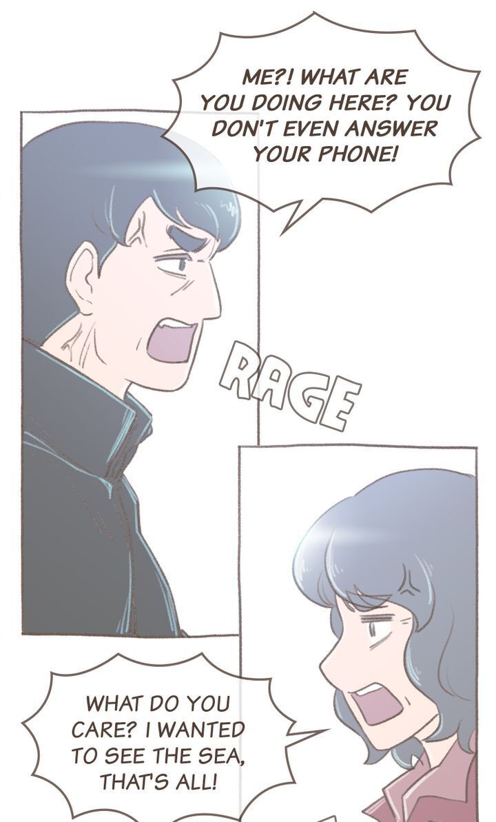 Yeona – Manhwa Chapter 11 - page 36