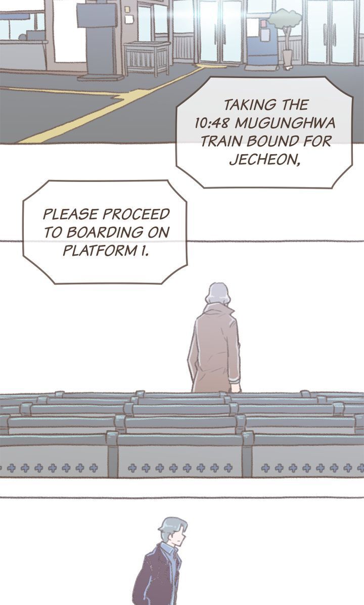 Yeona – Manhwa Chapter 12 - page 40