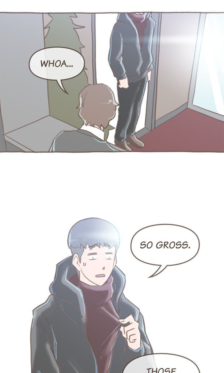 Yeona – Manhwa Chapter 12 - page 59