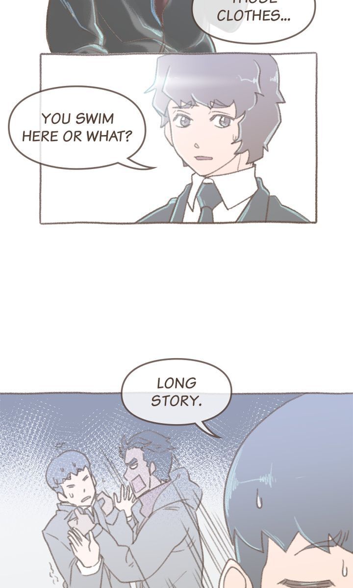 Yeona – Manhwa Chapter 12 - page 60