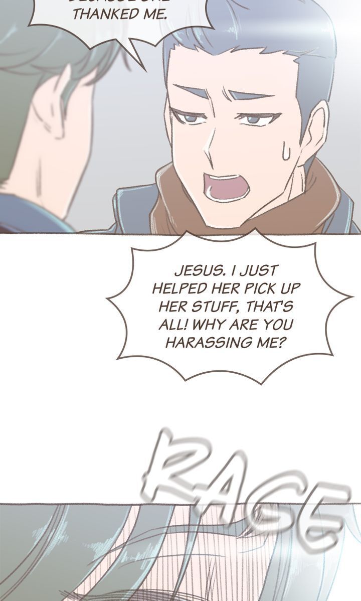 Yeona – Manhwa Chapter 13 - page 25