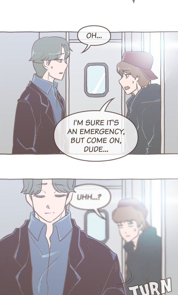 Yeona – Manhwa Chapter 15 - page 18