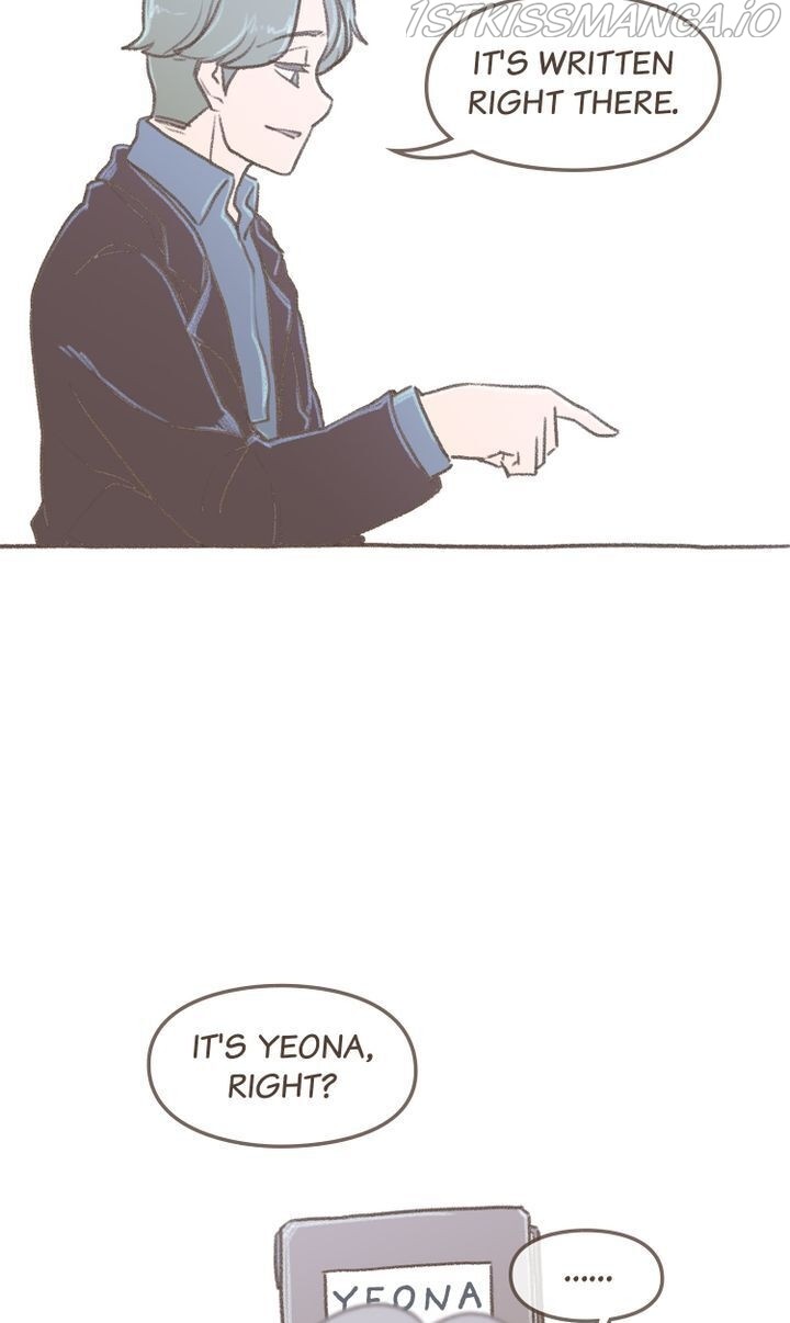 Yeona – Manhwa Chapter 16 - page 35