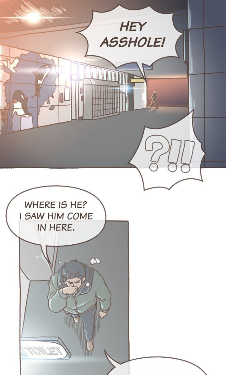 Yeona – Manhwa Chapter 18 - page 41
