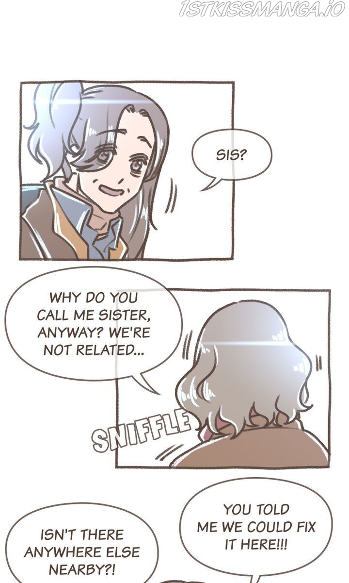 Yeona – Manhwa Chapter 31 - page 55