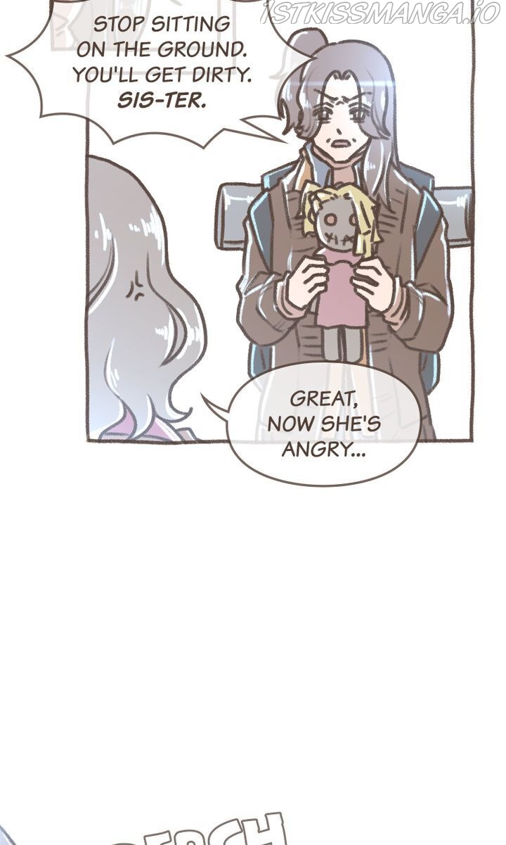 Yeona – Manhwa Chapter 31 - page 57
