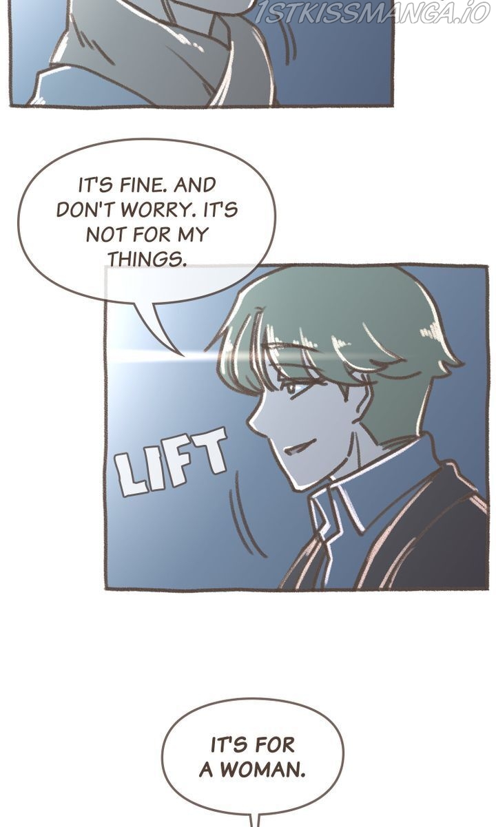 Yeona – Manhwa Chapter 31 - page 6