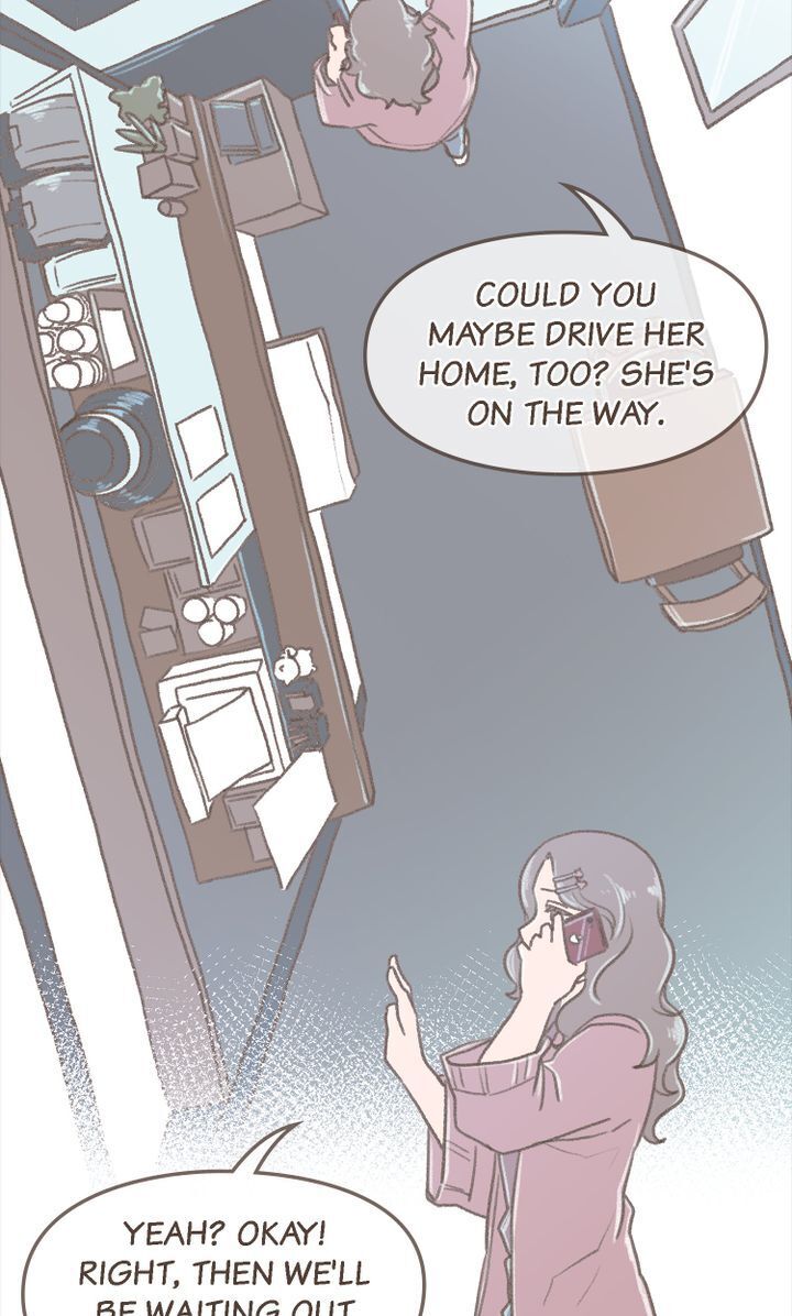Yeona – Manhwa Chapter 21 - page 30