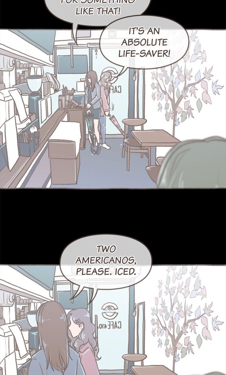 Yeona – Manhwa Chapter 21 - page 9