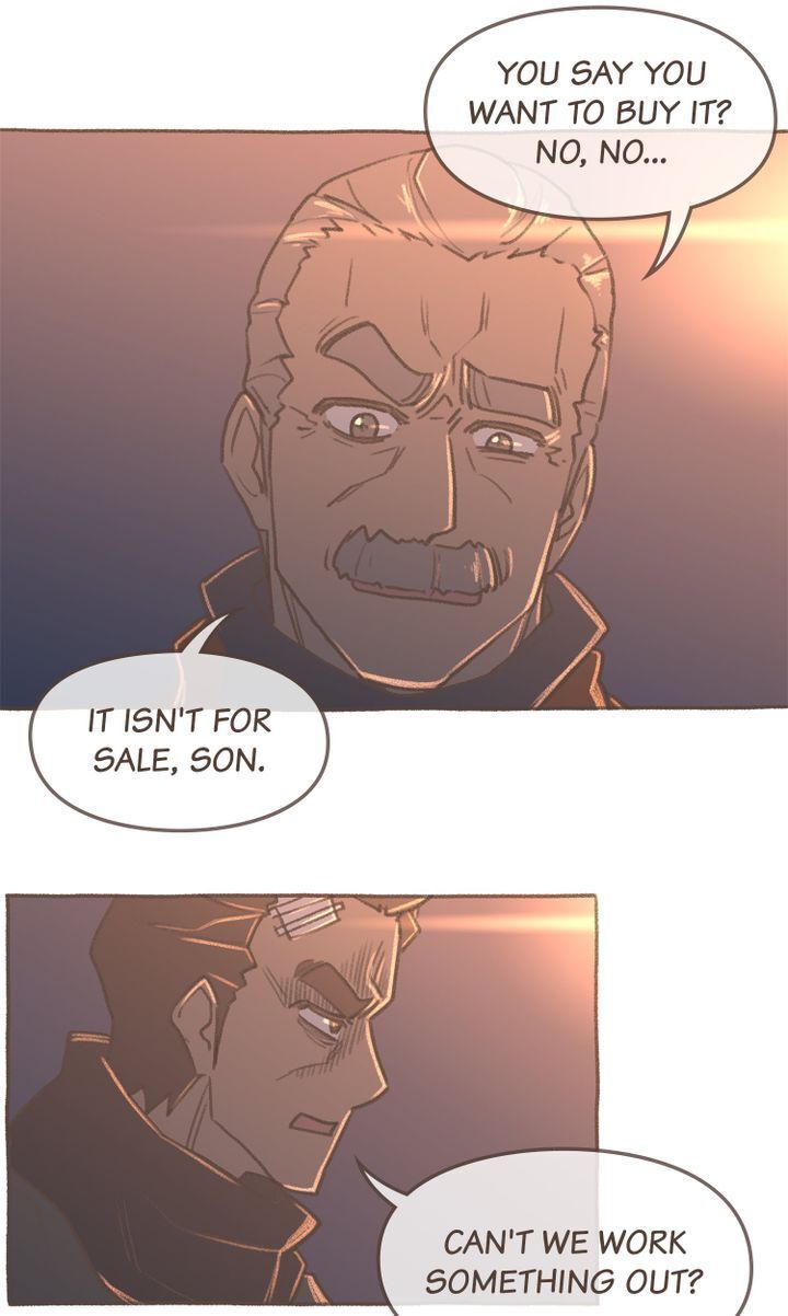 Yeona – Manhwa Chapter 22 - page 37