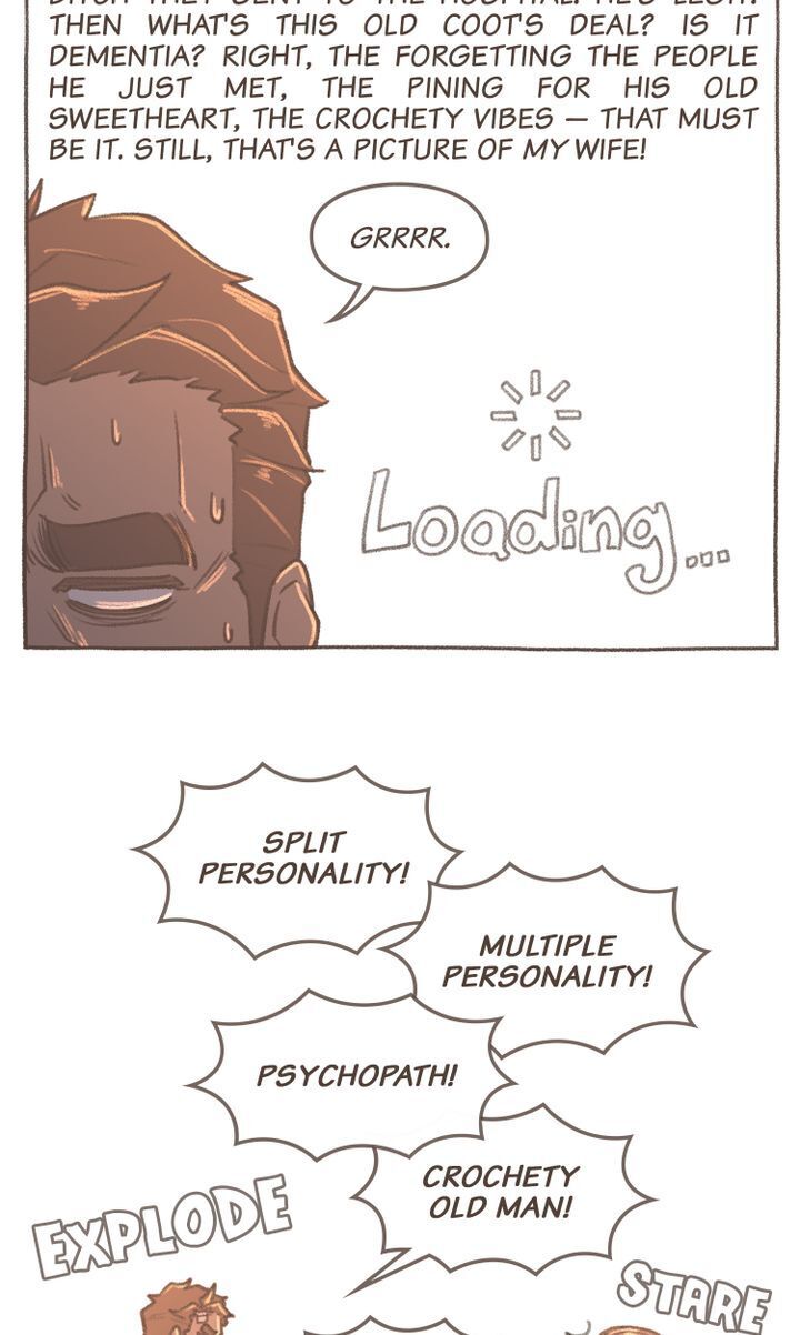 Yeona – Manhwa Chapter 22 - page 42