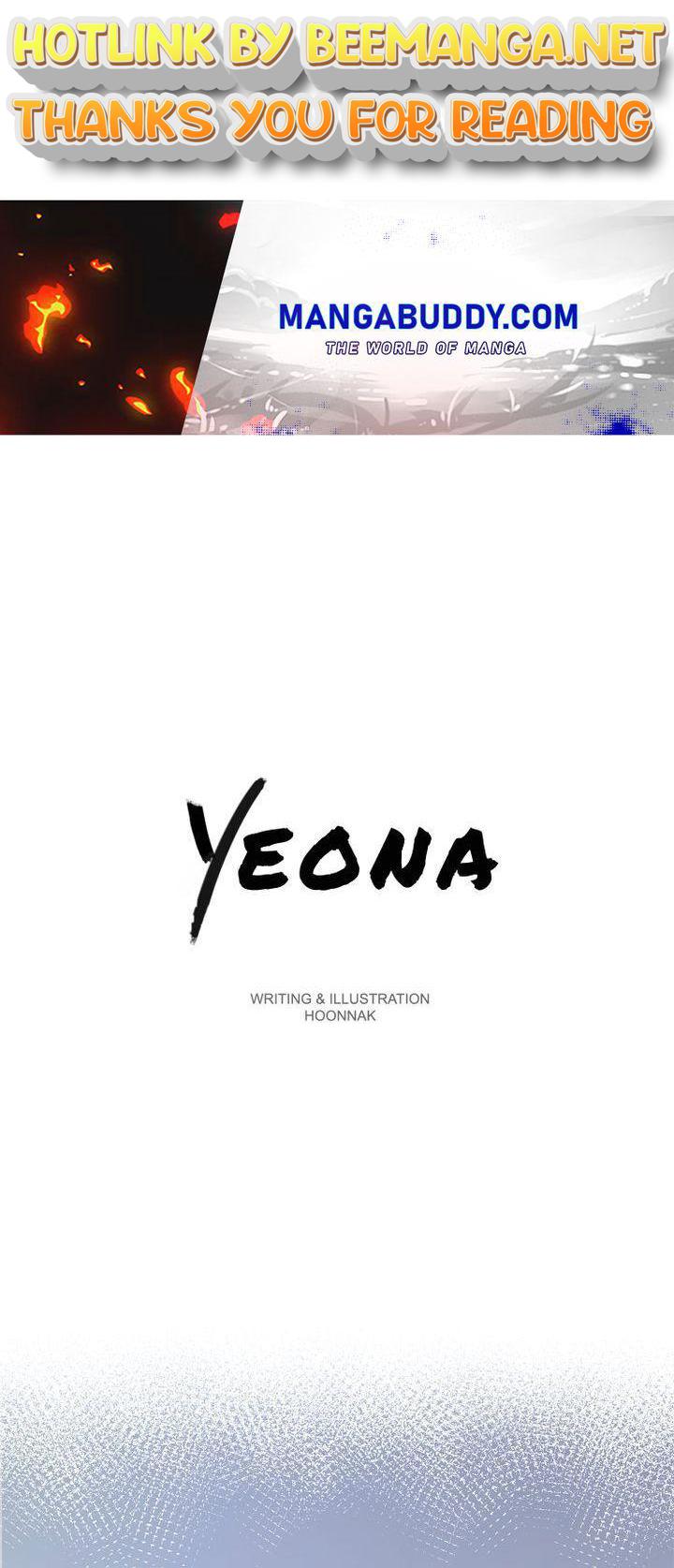 Yeona – Manhwa Chapter 25 - page 1