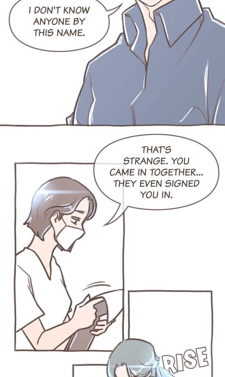 Yeona – Manhwa Chapter 25 - page 21