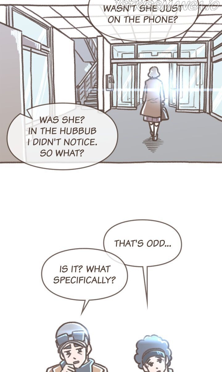 Yeona – Manhwa Chapter 26 - page 32