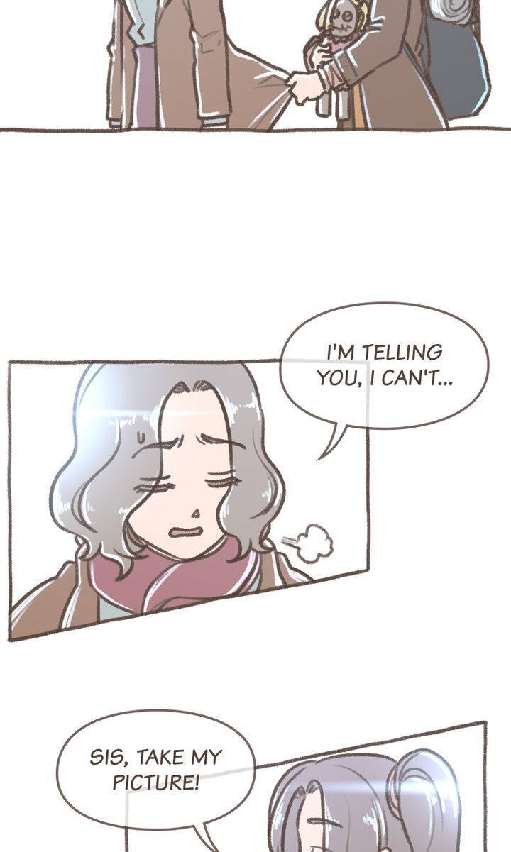 Yeona – Manhwa Chapter 27 - page 21