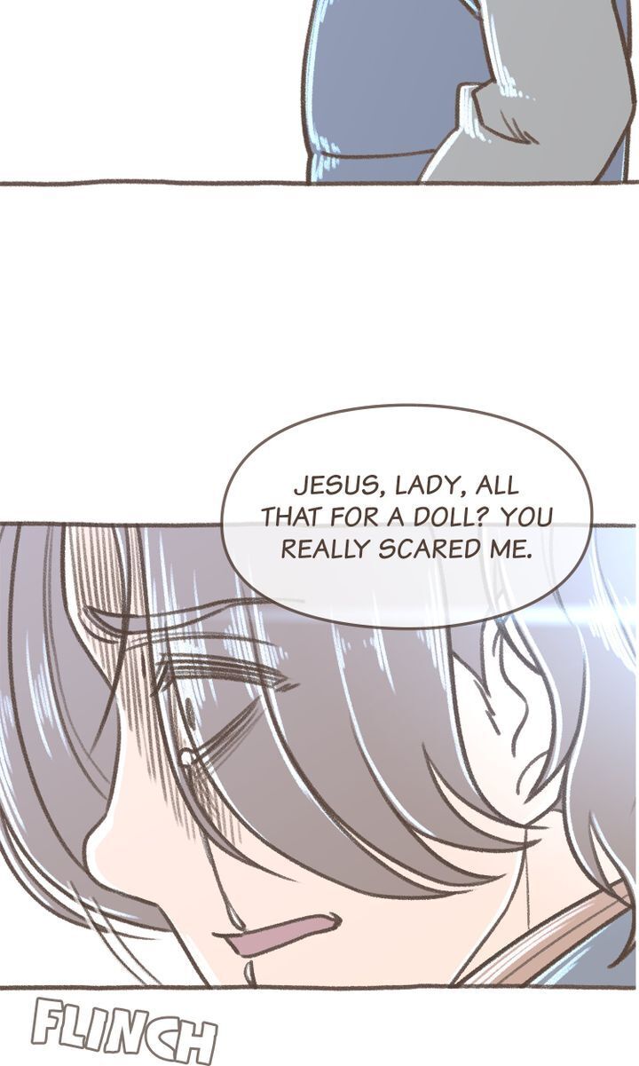 Yeona – Manhwa Chapter 27 - page 36