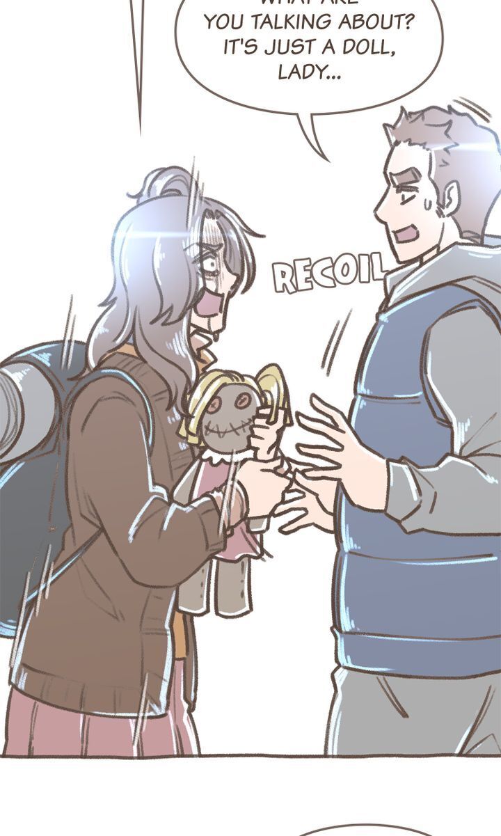 Yeona – Manhwa Chapter 27 - page 41