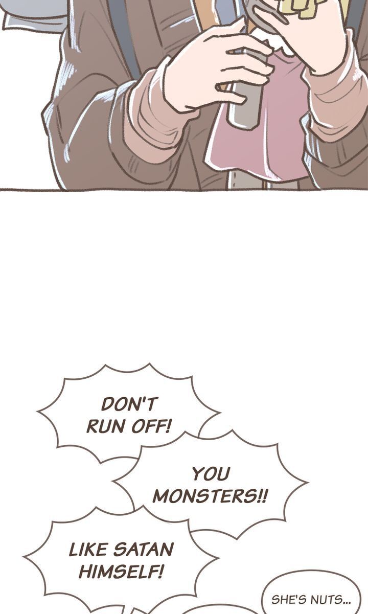 Yeona – Manhwa Chapter 27 - page 44