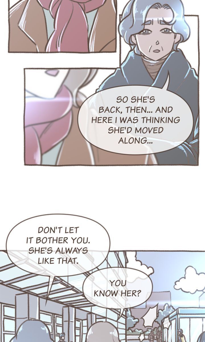 Yeona – Manhwa Chapter 27 - page 46