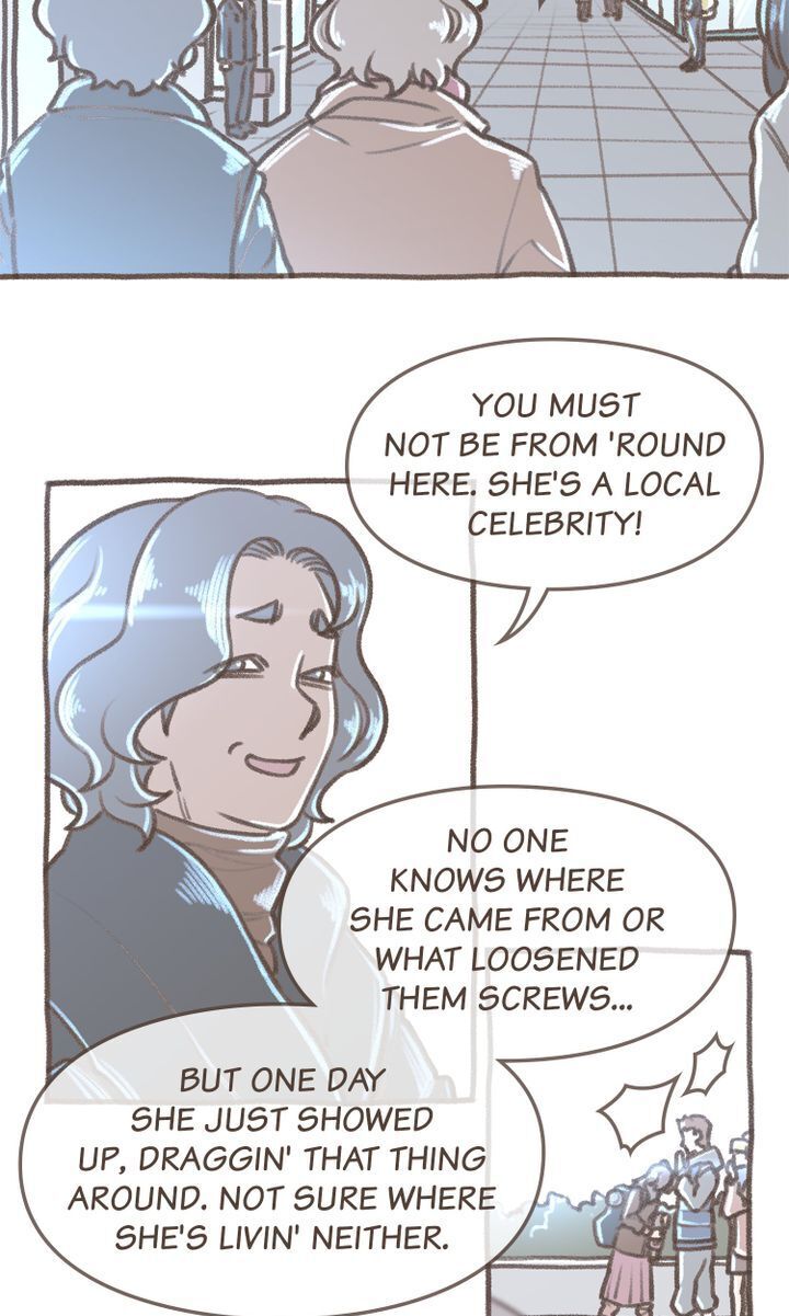 Yeona – Manhwa Chapter 27 - page 47