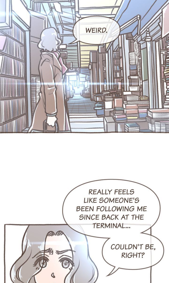 Yeona – Manhwa Chapter 28 - page 19