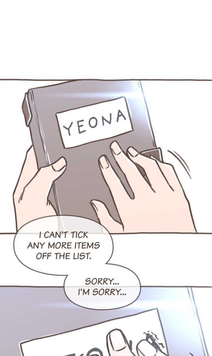 Yeona – Manhwa Chapter 28 - page 39