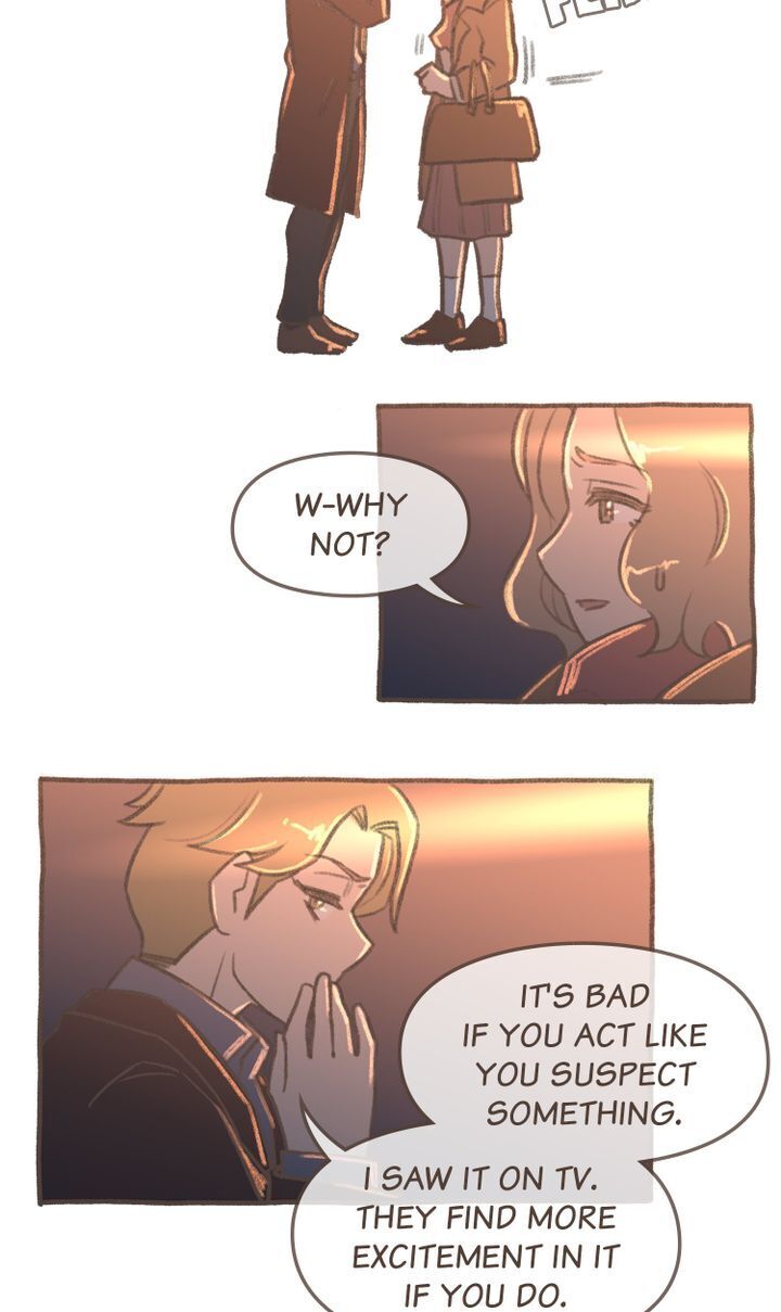 Yeona – Manhwa Chapter 3 - page 11