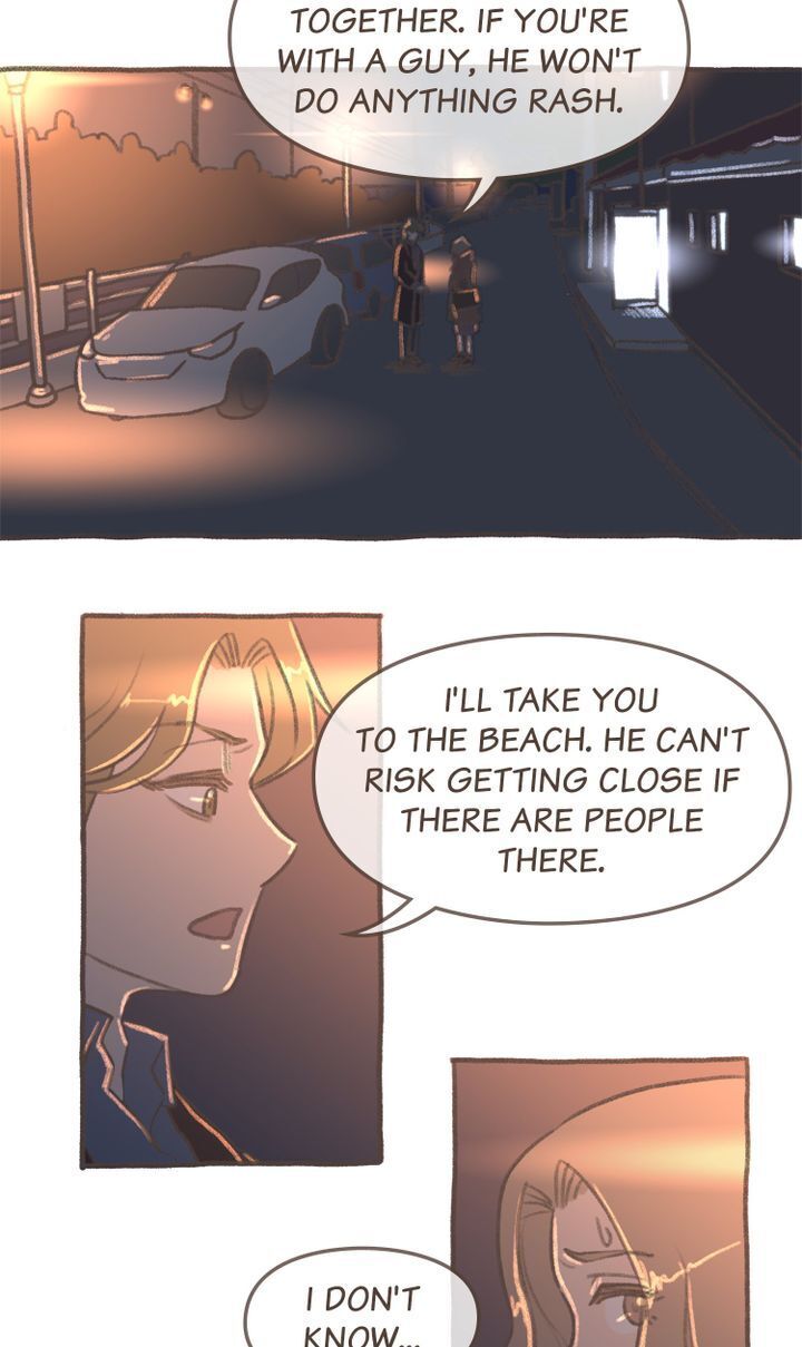Yeona – Manhwa Chapter 3 - page 13