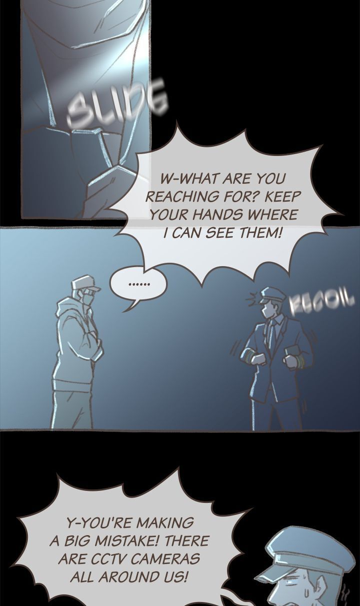 Yeona – Manhwa Chapter 3 - page 22