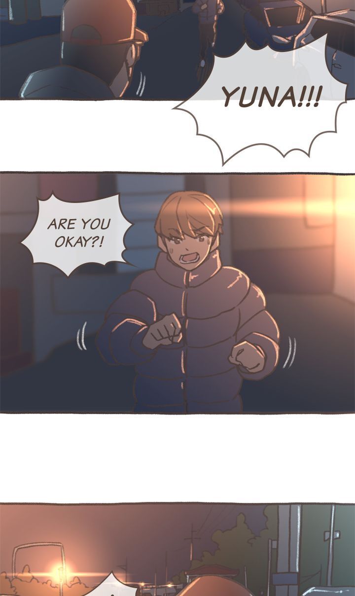 Yeona – Manhwa Chapter 3 - page 36