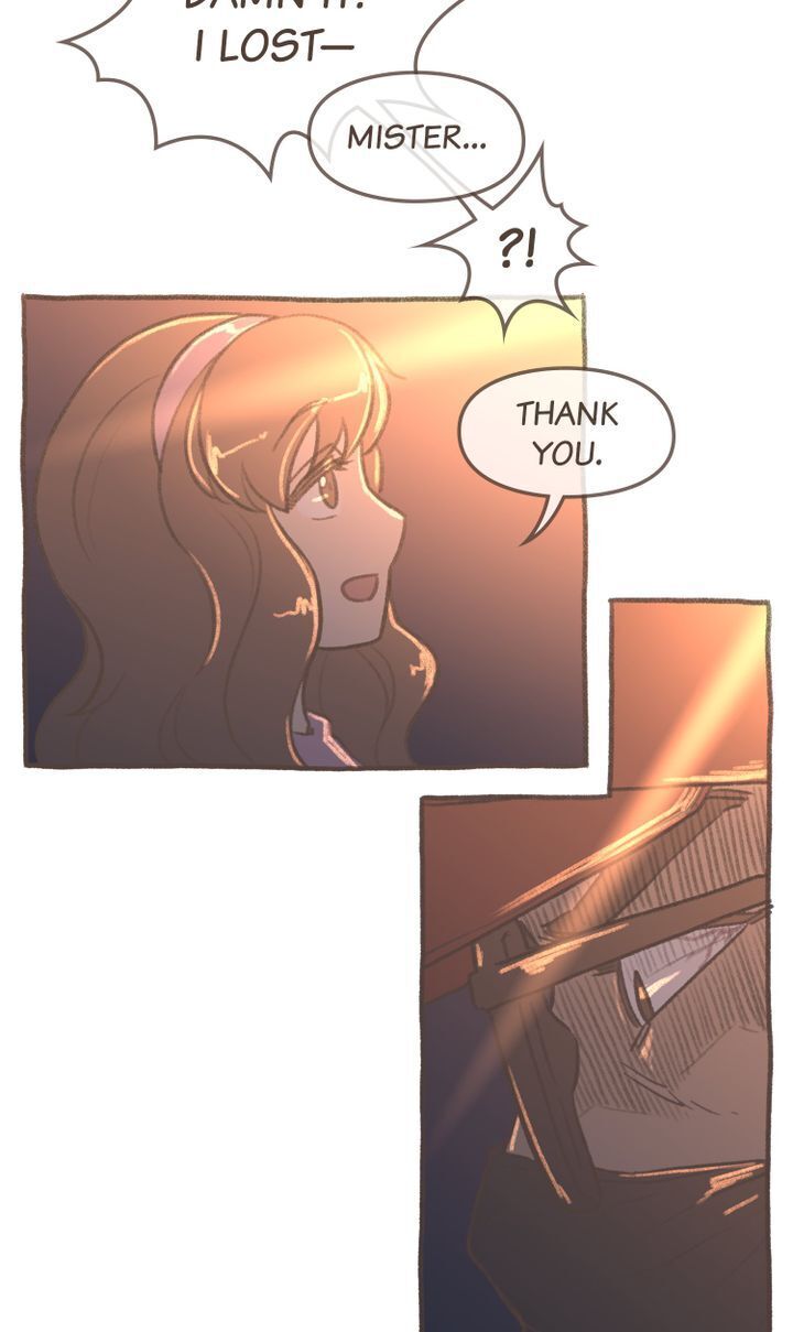 Yeona – Manhwa Chapter 3 - page 38