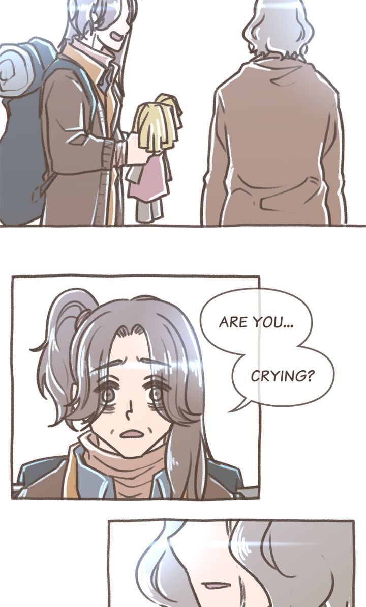 Yeona – Manhwa Chapter 30 - page 36