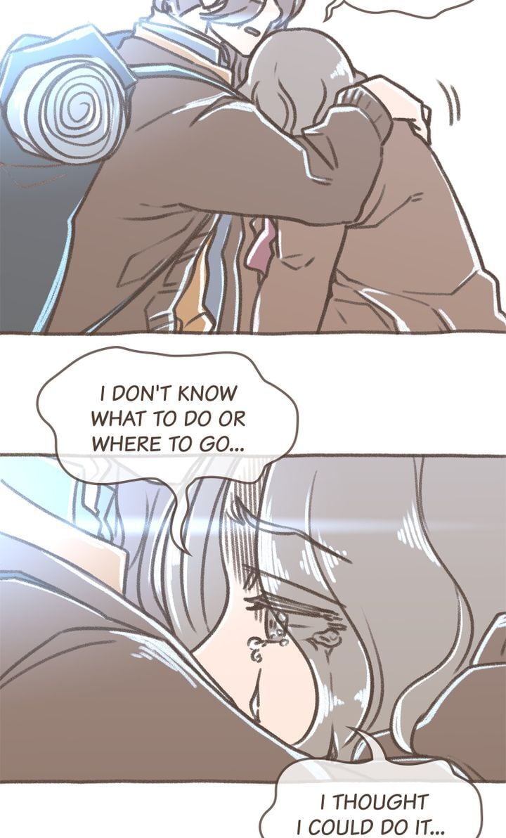 Yeona – Manhwa Chapter 30 - page 40