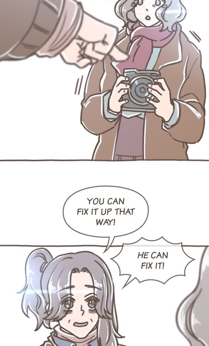 Yeona – Manhwa Chapter 30 - page 49