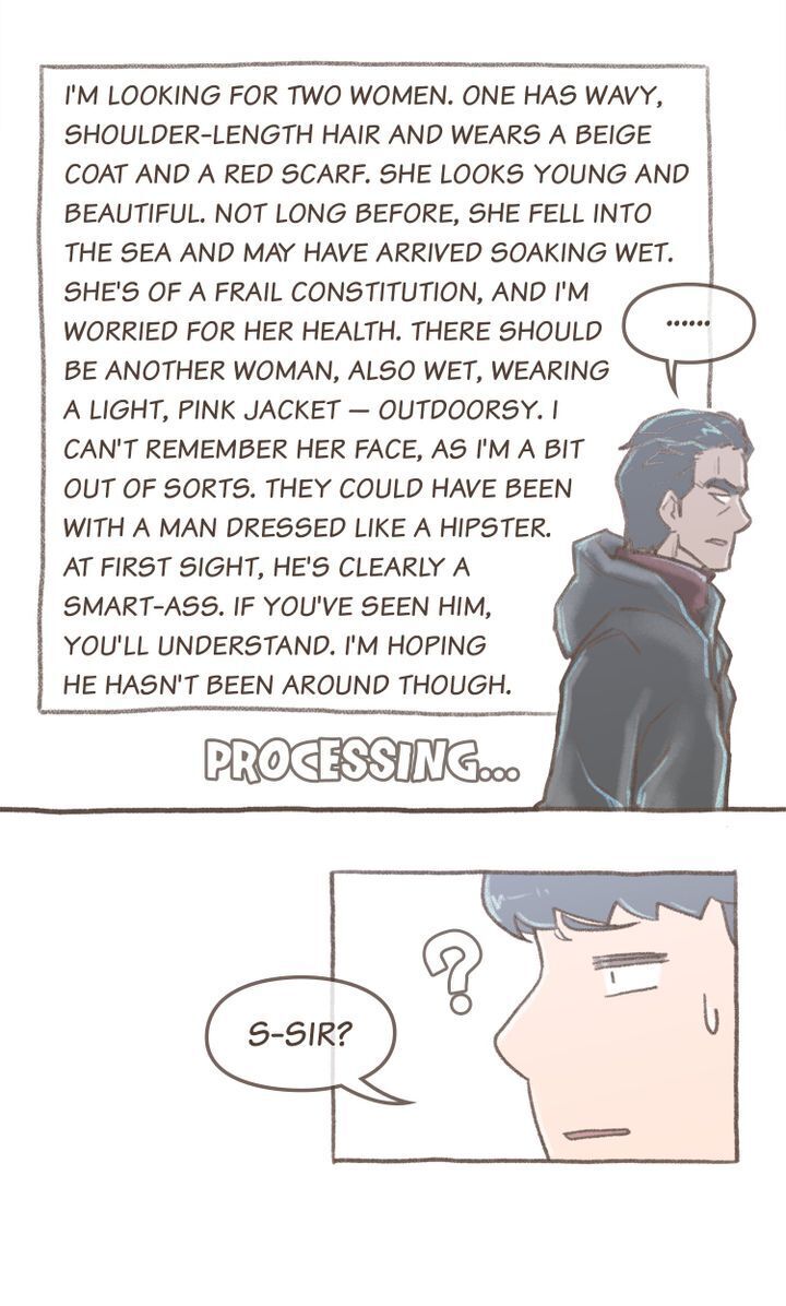 Yeona – Manhwa Chapter 9 - page 10