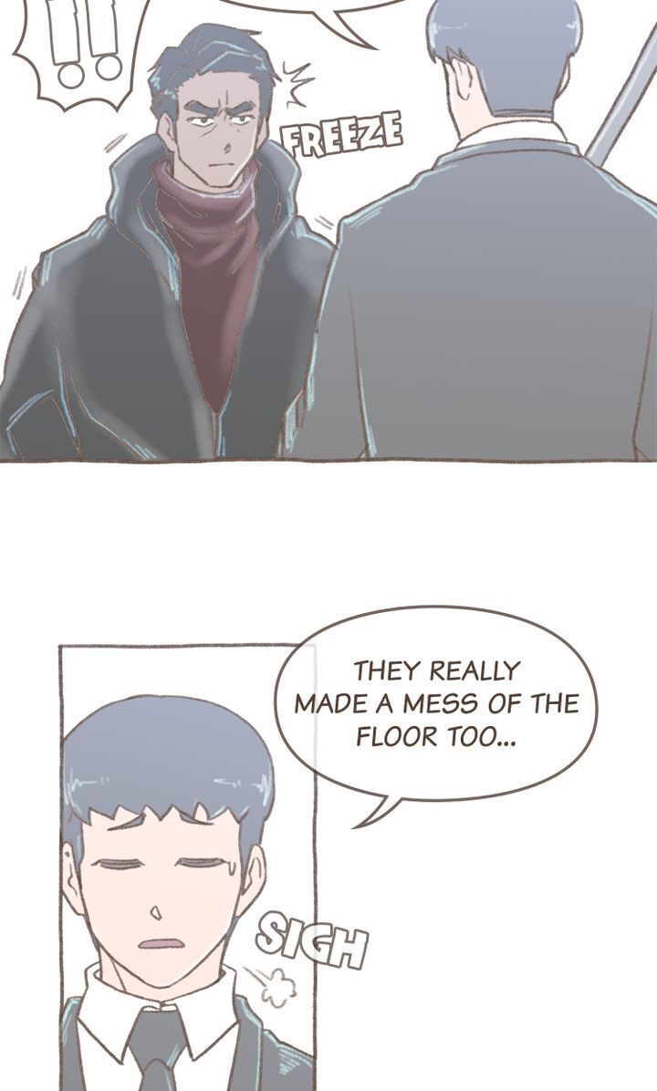 Yeona – Manhwa Chapter 9 - page 13