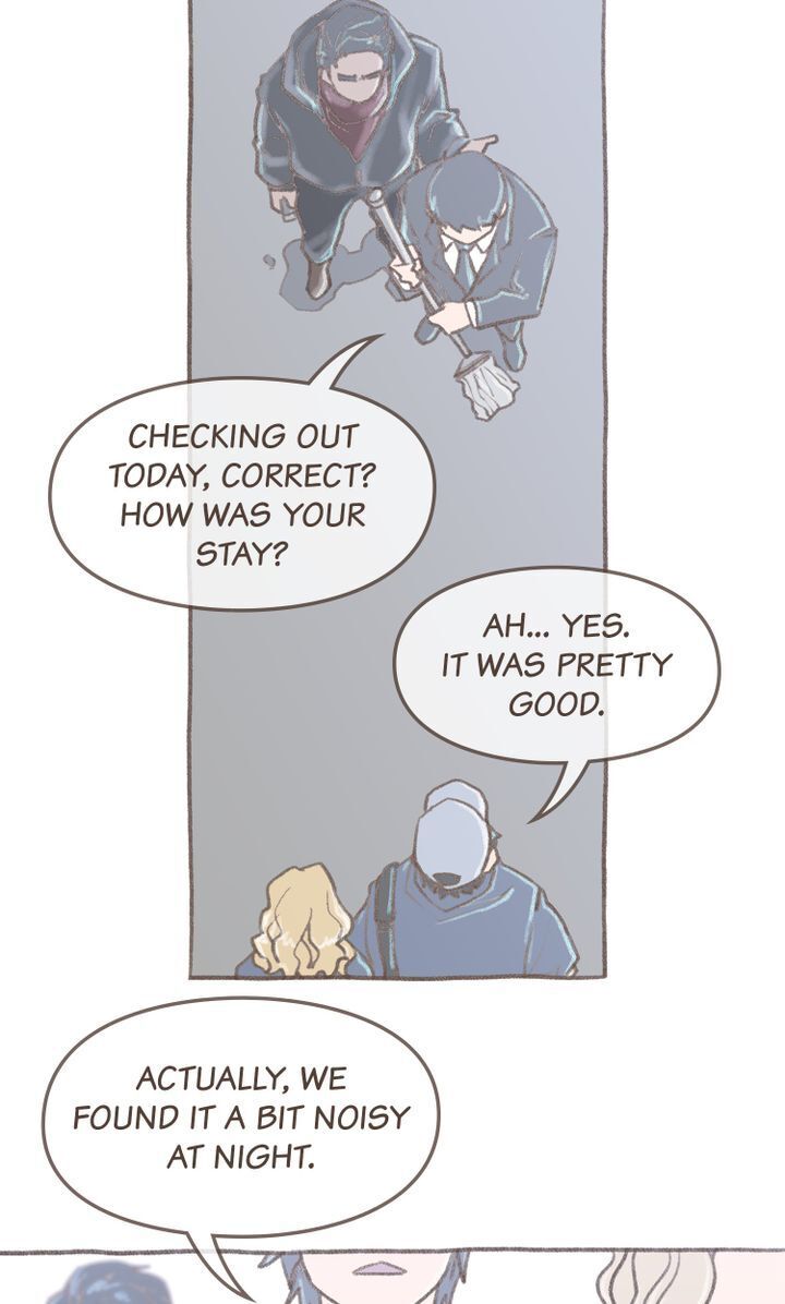 Yeona – Manhwa Chapter 9 - page 15