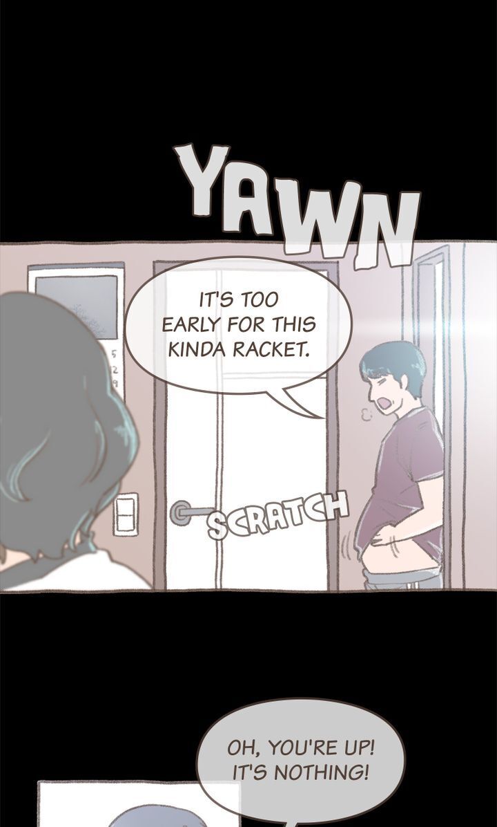 Yeona – Manhwa Chapter 9 - page 35