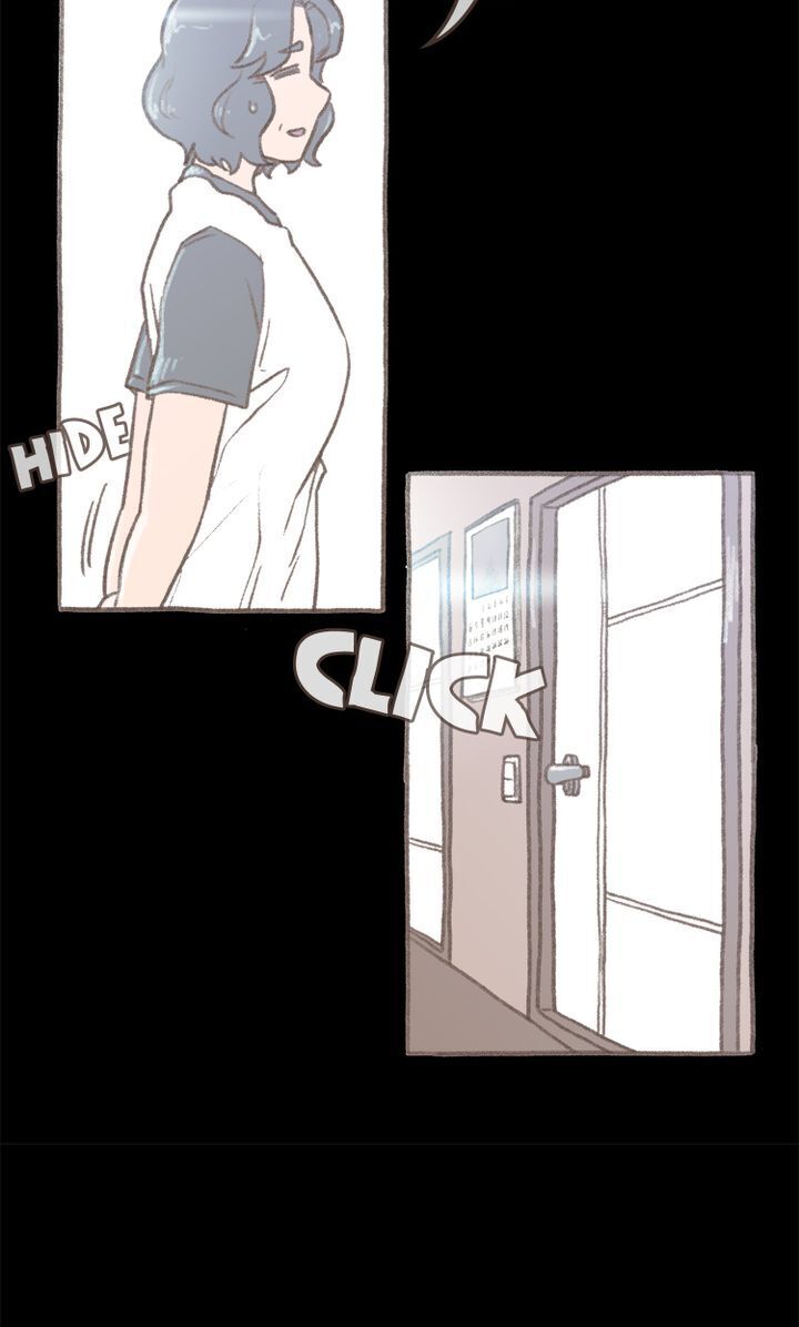 Yeona – Manhwa Chapter 9 - page 36