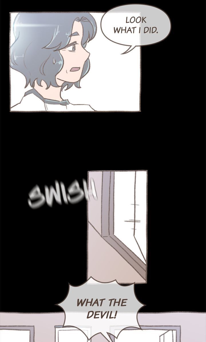 Yeona – Manhwa Chapter 9 - page 39