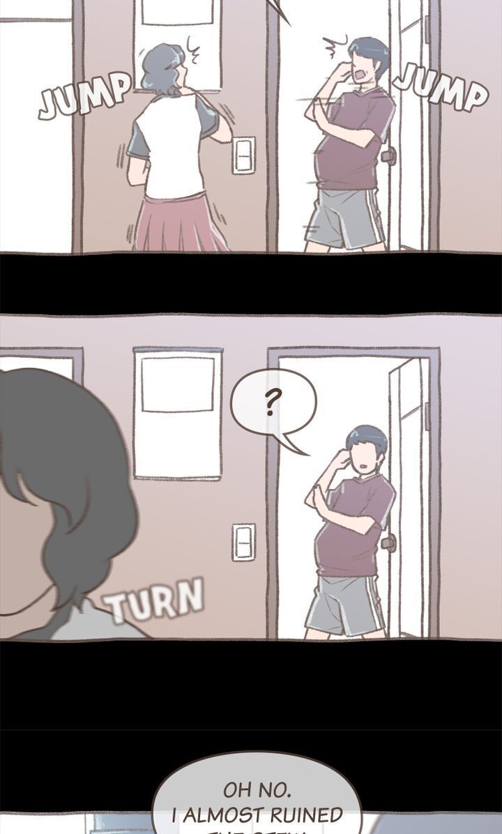 Yeona – Manhwa Chapter 9 - page 40