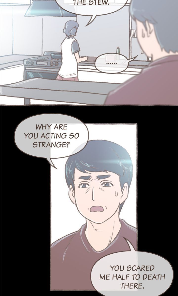 Yeona – Manhwa Chapter 9 - page 41