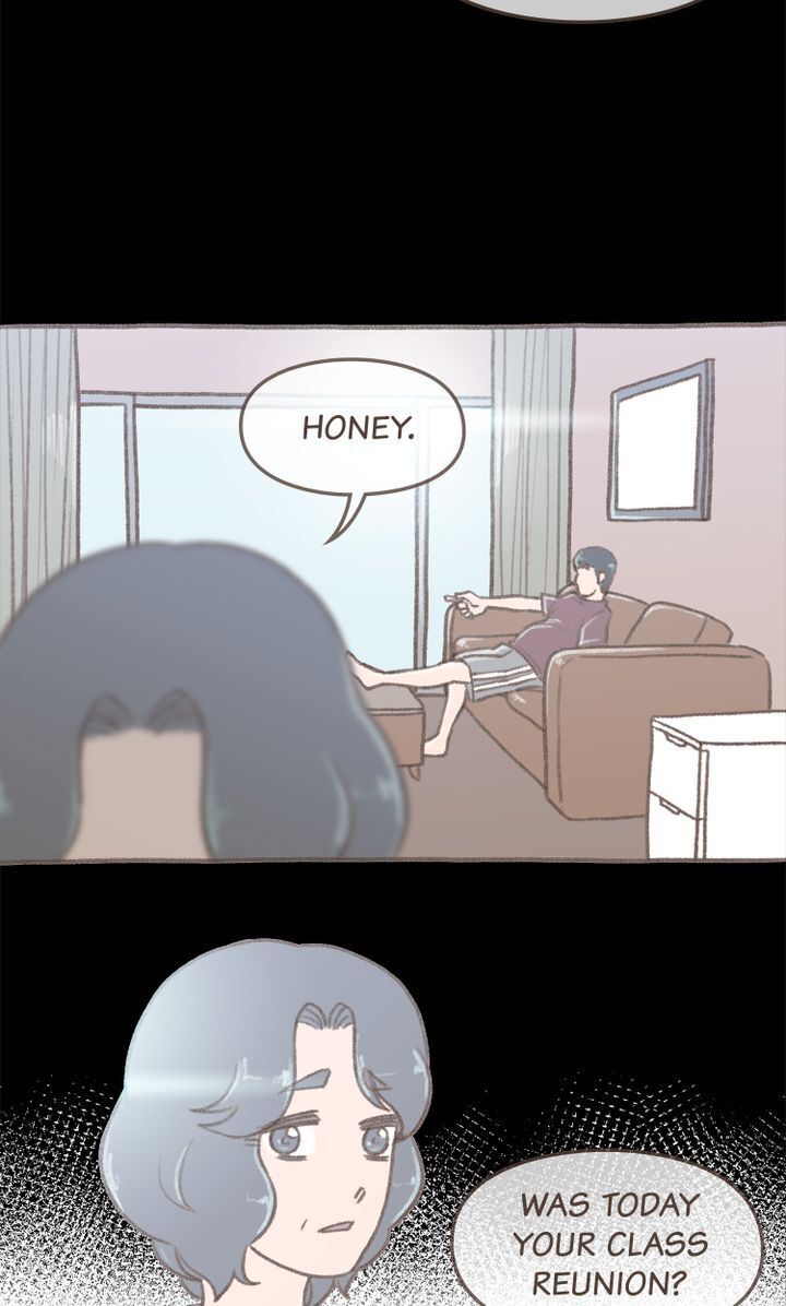 Yeona – Manhwa Chapter 9 - page 42