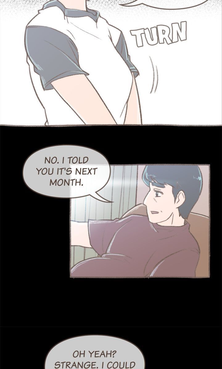Yeona – Manhwa Chapter 9 - page 43