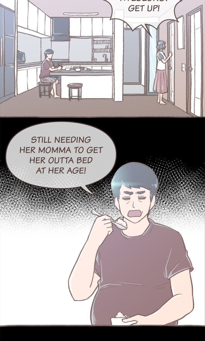 Yeona – Manhwa Chapter 9 - page 47