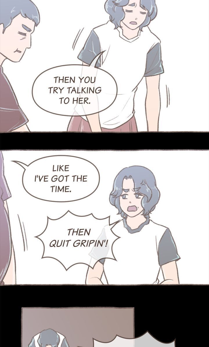Yeona – Manhwa Chapter 9 - page 50