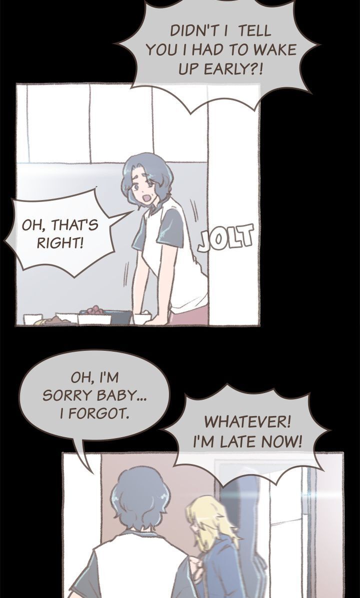 Yeona – Manhwa Chapter 9 - page 53