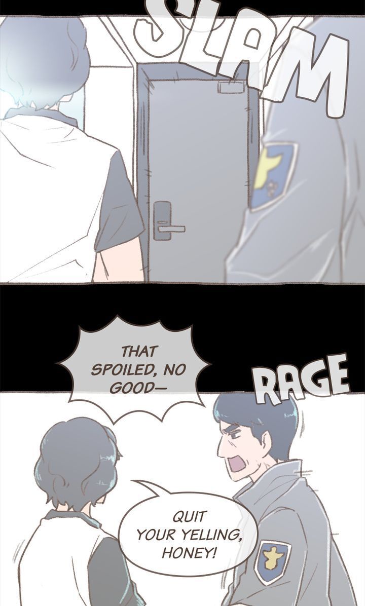 Yeona – Manhwa Chapter 9 - page 56